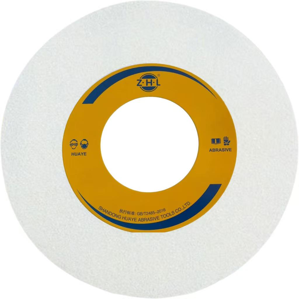 

Huaye Abrasives White Alumina Ceramic Surface Grinding Wheel Grinding Wheel 250x20x32
