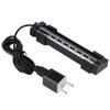   Bubble Colorful LED Light Fish   Bar Lights Aquarium Water Plants Grow Lamp