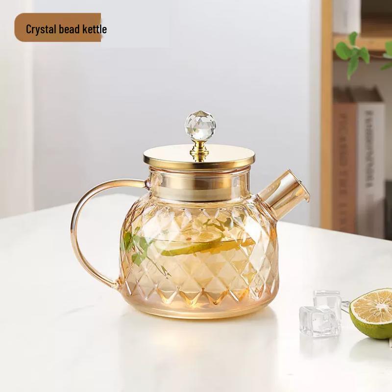 Жаропрочный стеклянный кувшин Shangqi