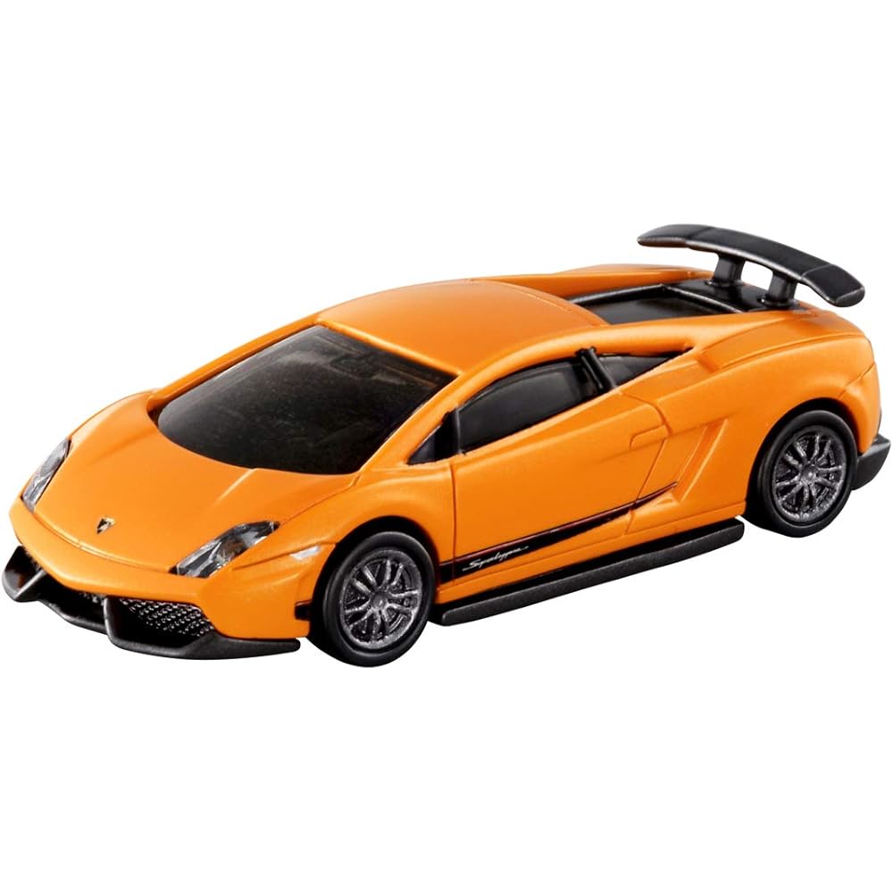 Tomica Premium Lamborghini Gallardo Superleggera Collectible Model Car 1:64 Scale