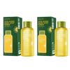 Green Tangerine Vita Shine Dark Spot Brightening Toner Skin Tone Care 180ml (2 Pack)