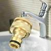 2022 Backyard Garden Water Pipe Connector Fitting Adaptor G3/4 To G1/2