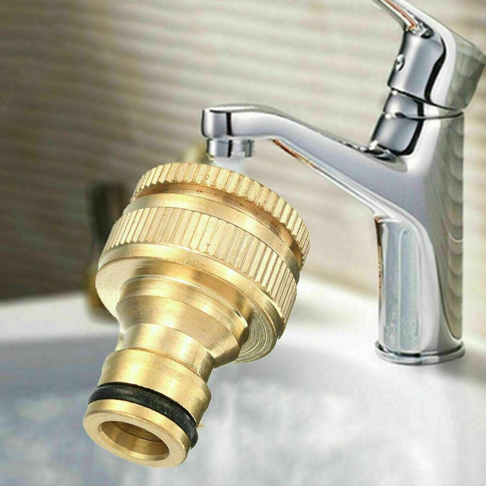 2022 Backyard Garden Water Pipe Connector Fitting Adaptor G3/4 To G1/2