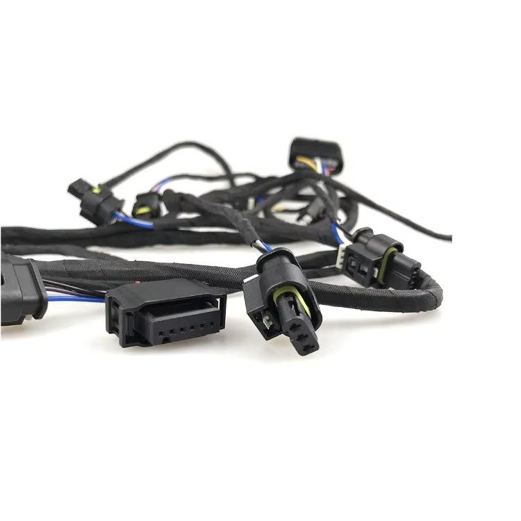 2225401431 Kabelbaum für Einparkhilfe-Sensoren im vorderen Stoßfänger für Assistenzsystem