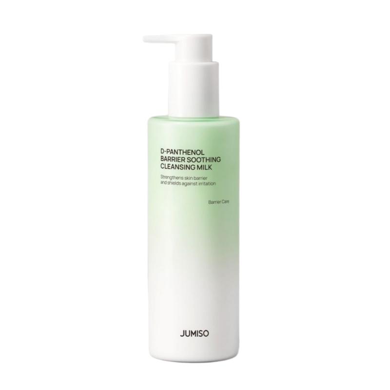 [Jumiso] D-Panthenol Barrier Soothing Cleansing Milk pH Balanced & Low Irritation 300ml