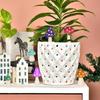 Wooden Mushroom Children's DIY Paintable Toy Creative Modern Minimalist Home Decor Solid Wood Mini Mushroom