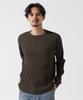 AVIREX MINI WAFFLE T-SHIRT men's XL 310 olive 783-5130015
