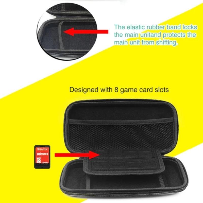 For Nintendo Switch Lite Bag Storage for Switch Mini Protector Case Switch Mini Accessories