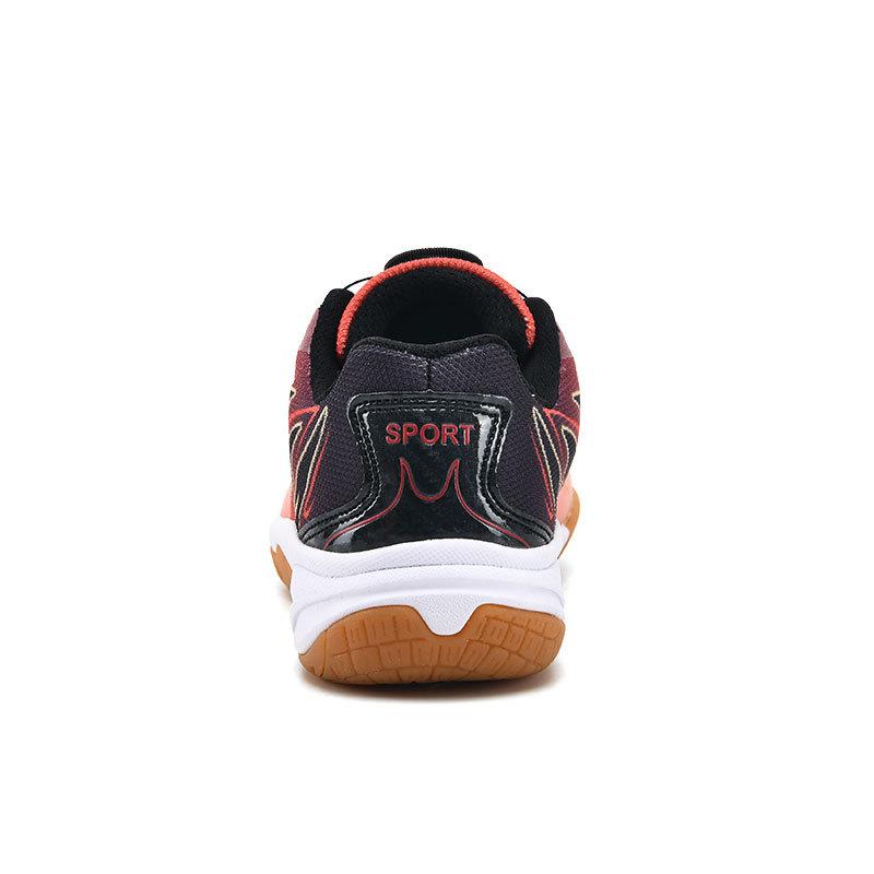 New beacon children and adolescents badminton shoes breathable shock absorption non-slip wear-resistant tennis shoes table tennis training shoes