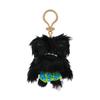 Fuggler Soft Plush Dolls Keychain Ugly Grin Cute Teeth Monster Pendant Fugg Cartoon Funny Backpack Keyring Accessories Gifts11CM