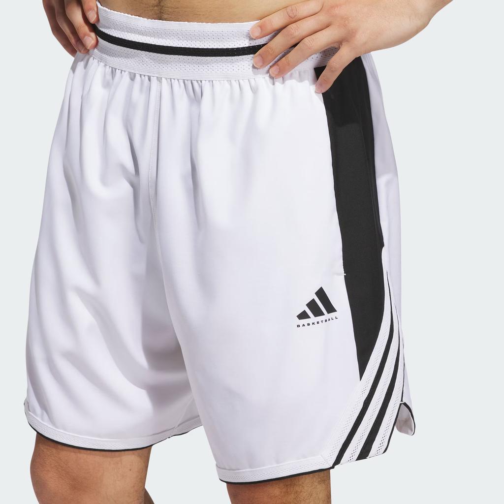 Adidas SS25 Crazy Lite Loose Quick-Dry Cool Basketball Shorts Men Shorts JN0343
