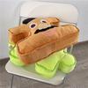 Toy Story Three Eyed Potato Plush With Embroidered Cover For Home Sofa Decor