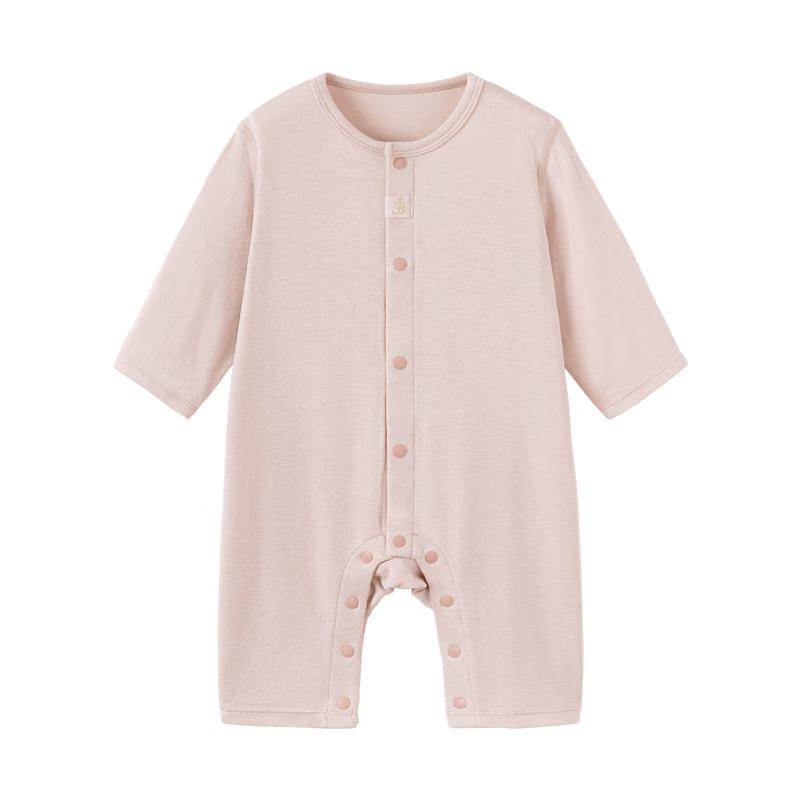 Babylove Silky Soft Wool Blend Baby Romper 66
