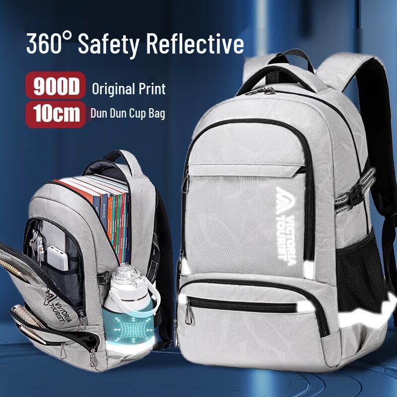 VICTORIATOURIST S8055 Travel Laptop Backpack