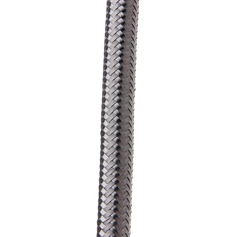 AN4 AN6 AN8 AN10 Universal Auto Schlauch Öl Benzinleitung Nylon Stahlgeflecht Rohrleitung Kühler Bremsschlauch Rohre