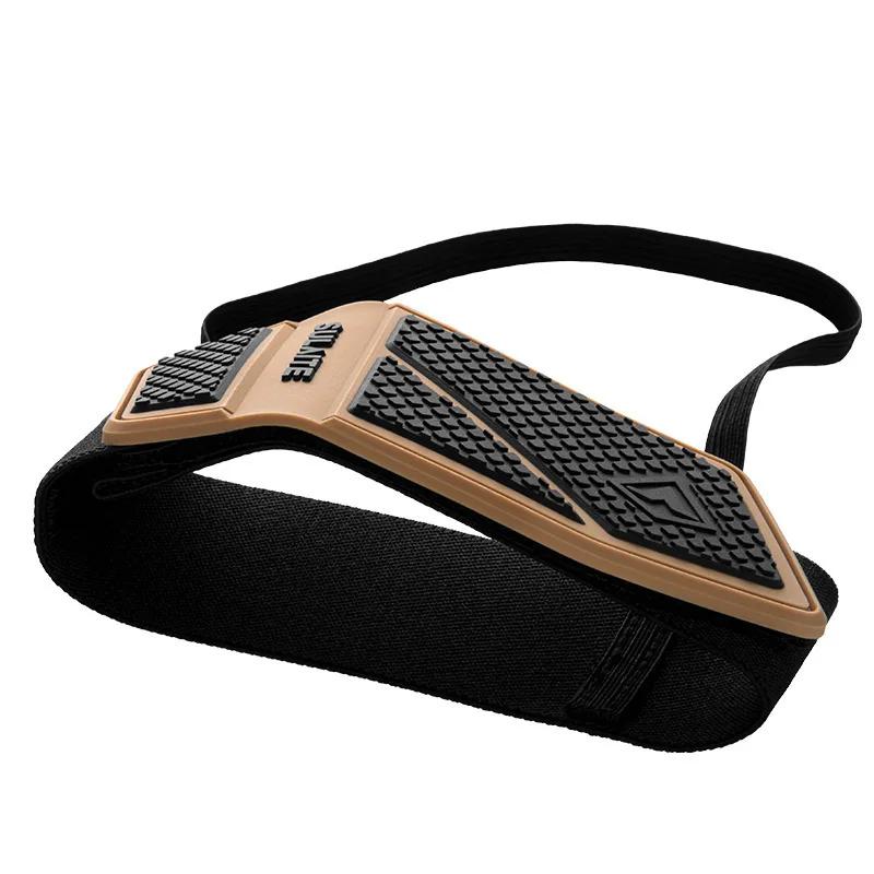 Motorbike Gear Shift Pad Riding Shoes Boot Toe Cap Protector Motorbike Anti-Slip Gear Shoes Cover Shifter Motorbike Accessories