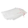 Drawstring Mesh Bags Fruit Protection Mesh Bags Garden Agriculture Nylon Material Proper Airflow Rainwater Drainage