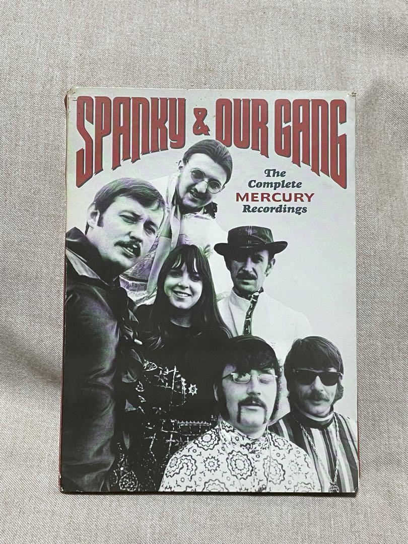 

[USED] Shipping included SPANKY & OUR GANG limited 4CD used item