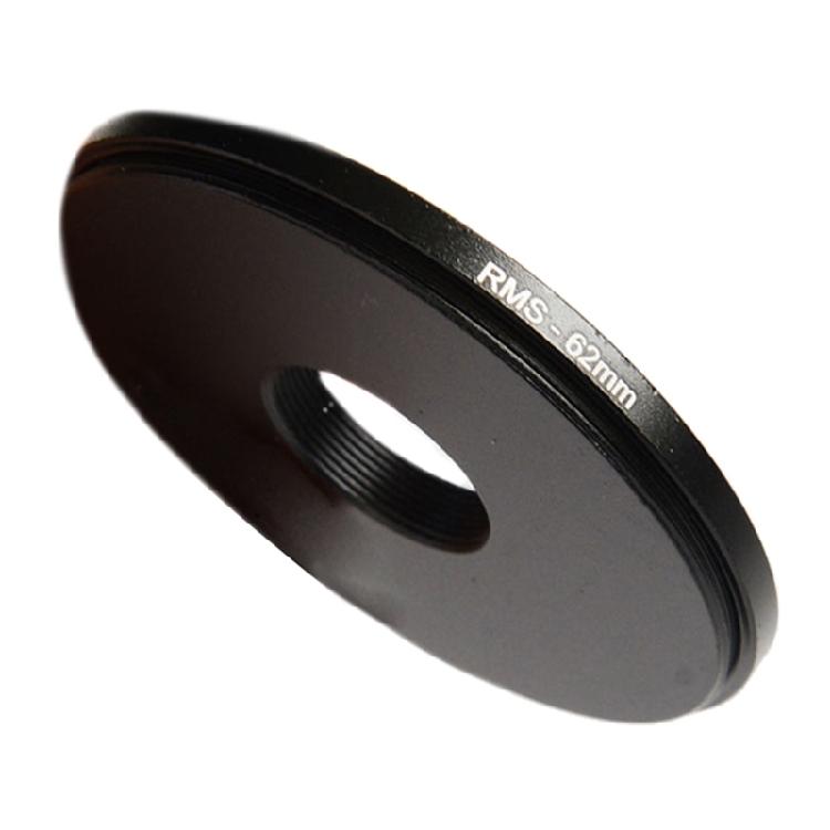 RMS Adapter Rings Microscope Objective Lens RMS Thread to M42/49/52/58/62/67 Suitable for Camera Photography