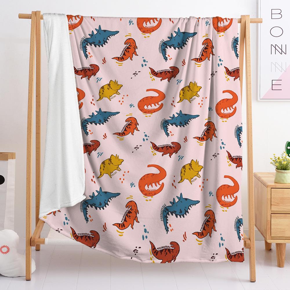 Blanket Christmas Flannel Blanket Nap Blanket Blanket