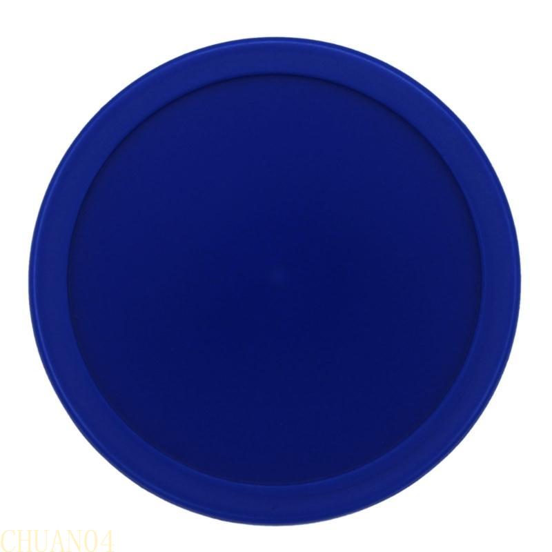 A1A2 20Pcs Home Air Hockey Replacement Pucks Round Heavy Hockey Tables Pucks