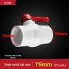 PVC Water Pipe Ball Valve