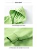 Children's Zipper Hoodie Jacket - Boys & Girls Casual Sports Top for Spring and Autumn