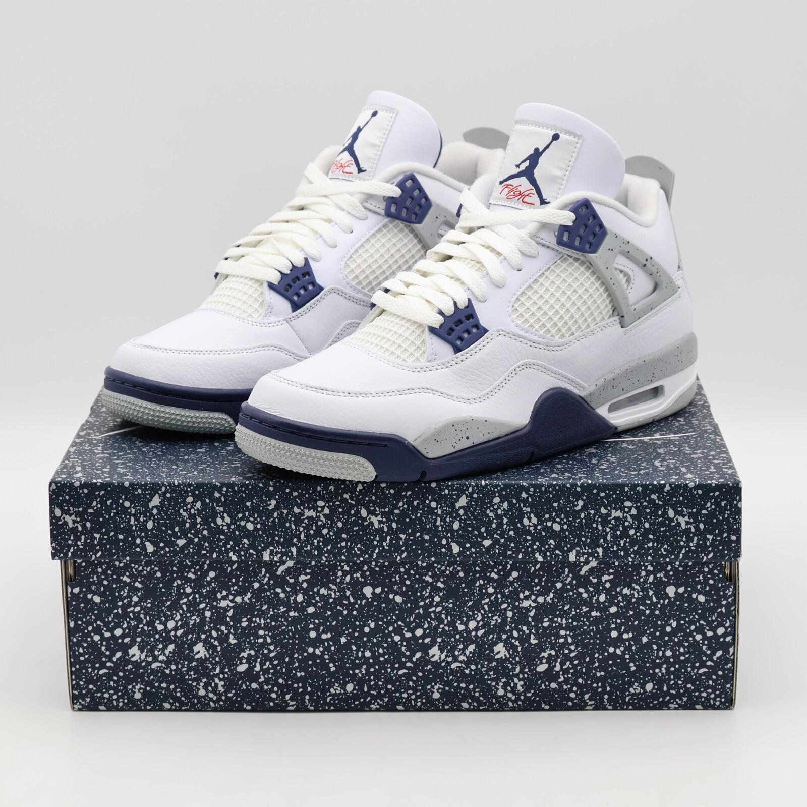 DH6927-140 Nike Air Jordan 4 Midnight