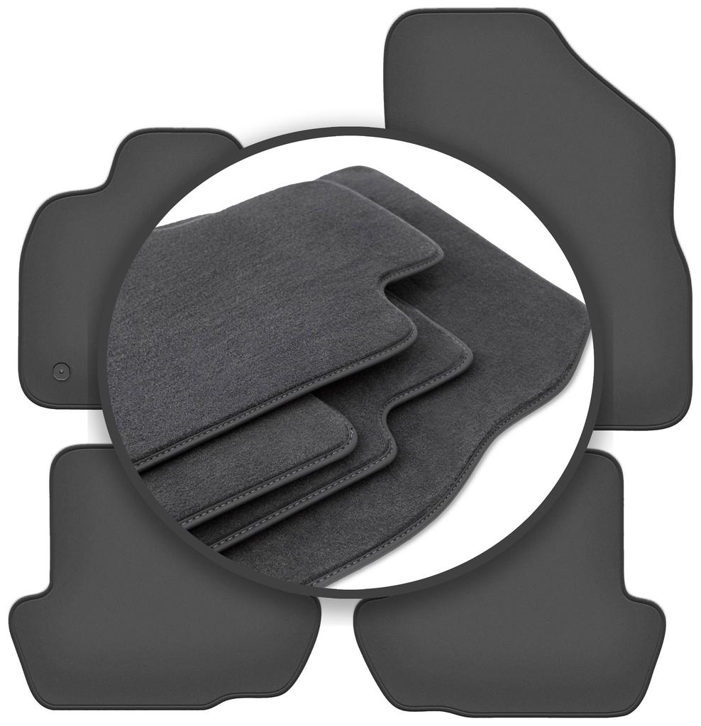 Πατάκια αυτοκινήτου υψηλής ποιότητας για: Citroen DS5 sedan (2011-2018)