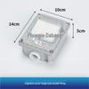 86 Type Industrial Explosion-Proof Wall Switch & Socket with Lighting Switch - EX Certified, 220V
