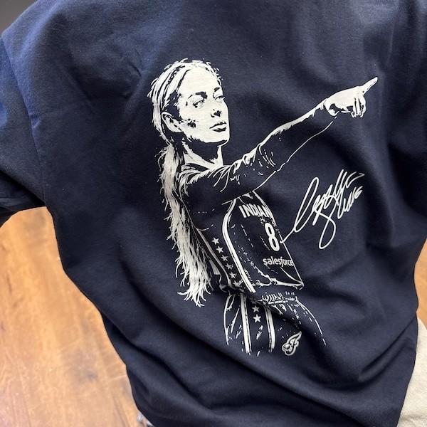 Maglia da Basket Sophie Cunningham Point Signature