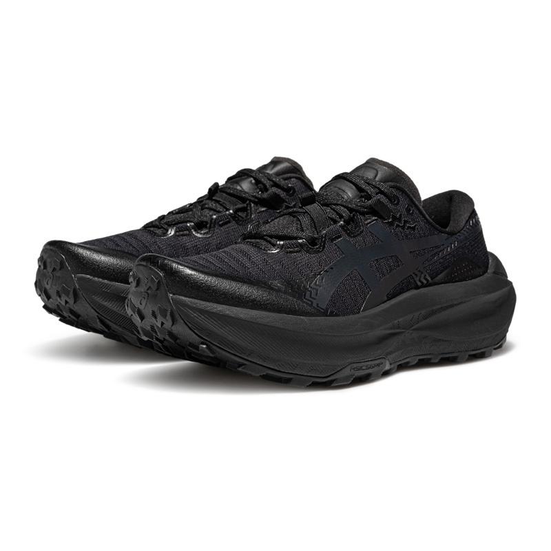 Asics Trabuco Max 5 'Black Graphite Grey' Men's 1011C164-001