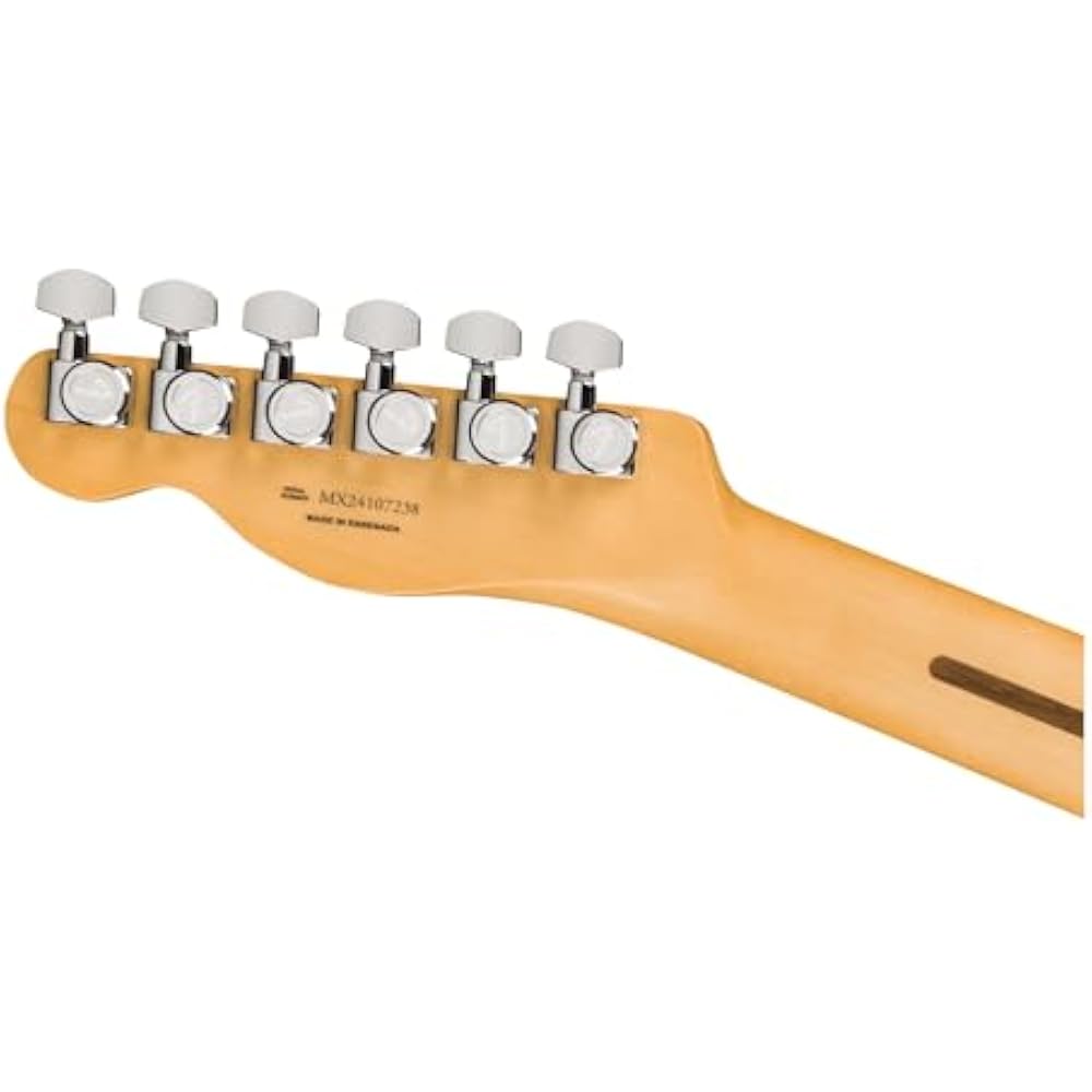 Fender Electric Guitar Player II Modified Telecaster® SH, Maple Fingerboard, Olympic Pearl with G...