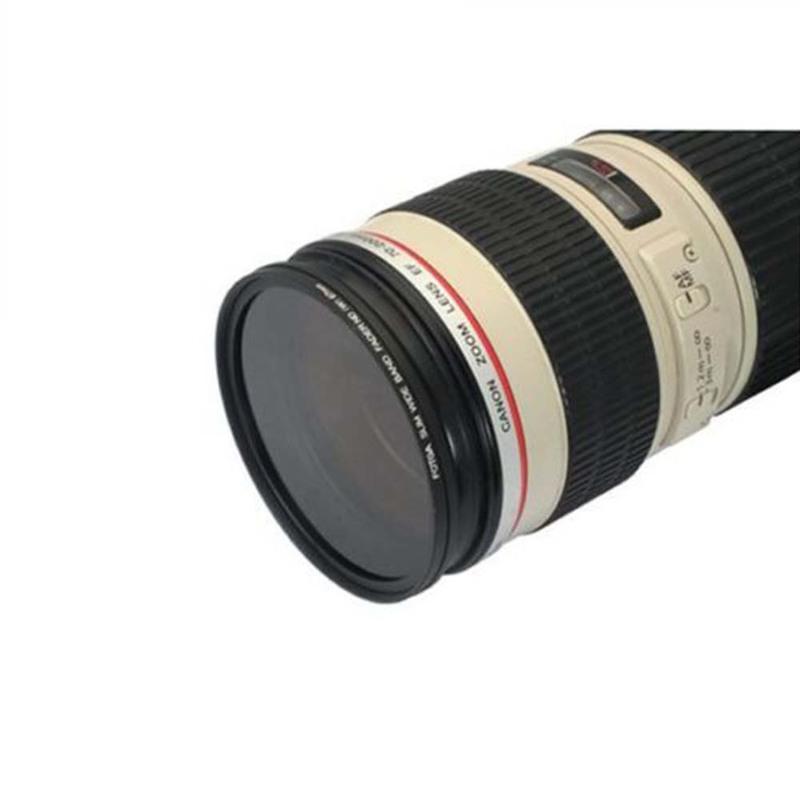 FOTGA Fader Variable Adjustable Slim Neutral Density ND Lens Filter ND2 to ND400 43/46/52/55/58/62/67/72/77/82/86mm for Nikon