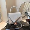Popular Niche Design Handbag New Fashion Versatile Simple High Sense Shoulder Messenger Bag