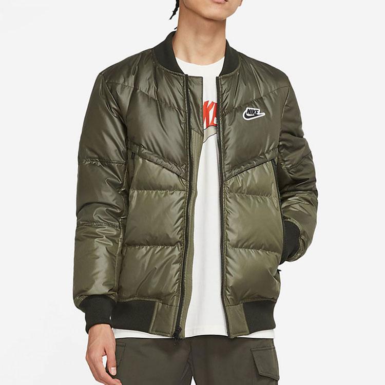 Nike Sportswear Down Jacket Winter Men's Green DJ0430-380