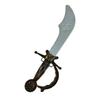 Plastic Pirate Knife Toys Cosplay Decor Toy Swords Pirate Captain Costume Party Props For Kids Favors Gift Toy C3K7