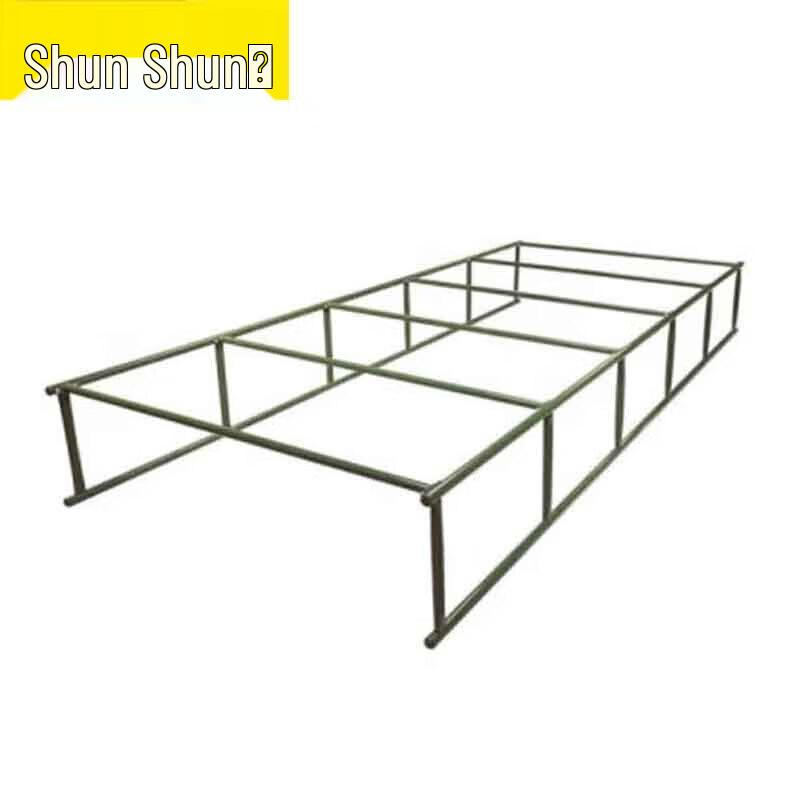 Outdoor High-Low Crawling Net Obstacle Course Set