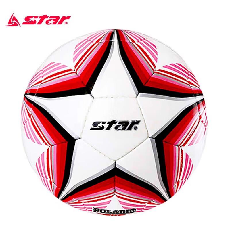 Star SB3175C Size 5 Hand-Stitched PU Football
