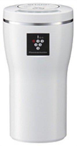 SHARP High-Concentration Plasmacluster Ion Generator, Car Cup, White, IG-CC15-W