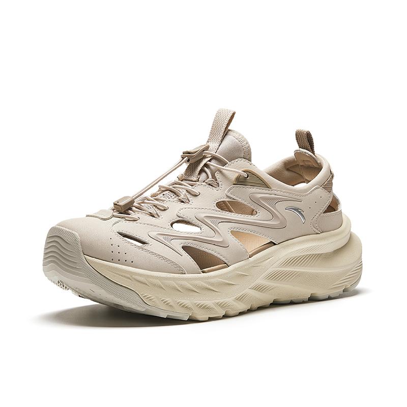 Anta Surge Homme Blanc Gris 912428502-4