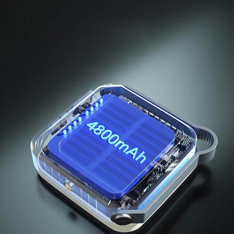New Camping Lights Rechargeable Outdoor Hanging Lights Portable Fill Light Work Maintenance Lighting