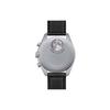 Swatch X Omega Bioceramic MoonSWATCH Mission To The Moon SO33M100 SO33M100