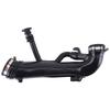 Car Air Intake Pipe with Clamps Compatible for C-itroen DS3 DS4 DS5 Replaces 1440Q6