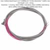 Steel Electric Bass Guitar Strings Rustproof Bass Strings Replacement  Electric Bass