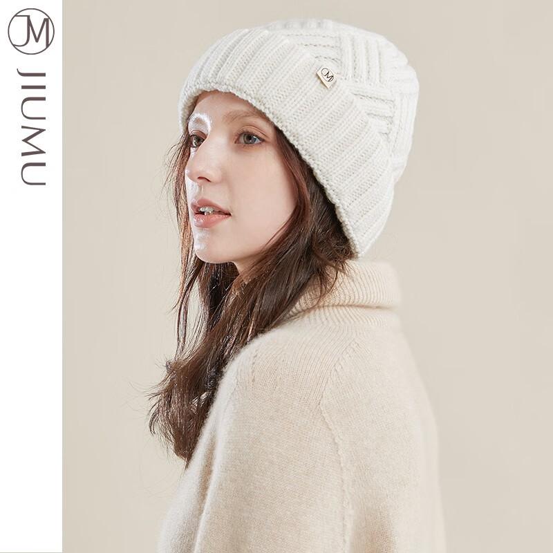JIUMU Women s Warm Knit Beanie One Size