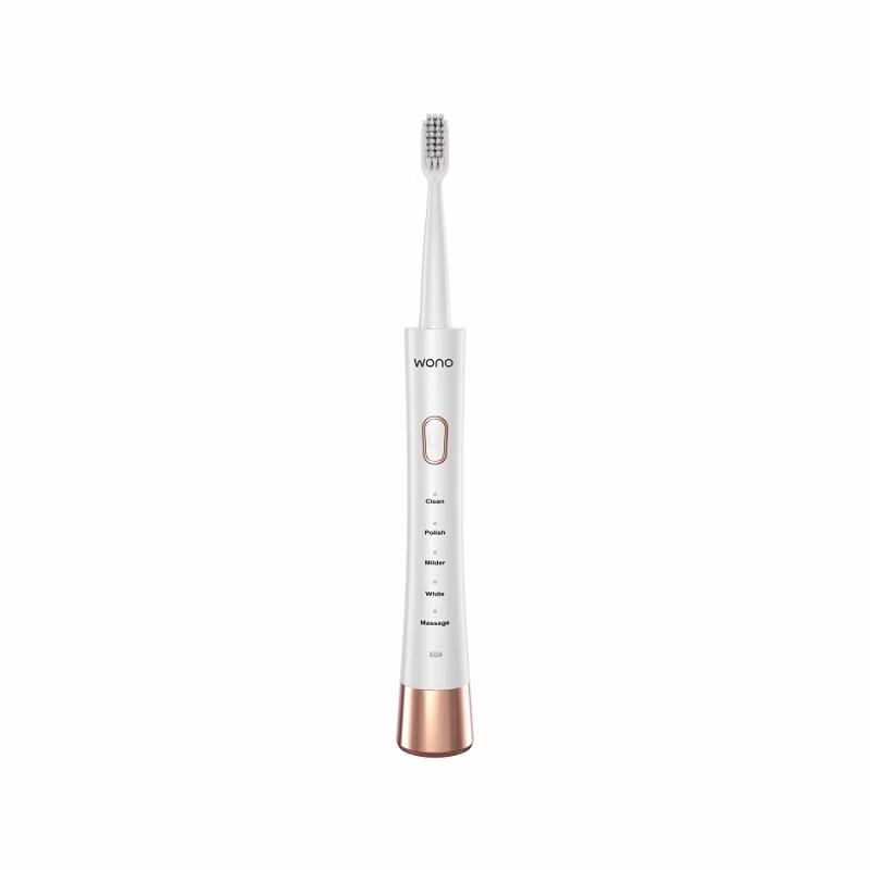 WONO Sonic Electric Toothbrush CN plug (adapter included)