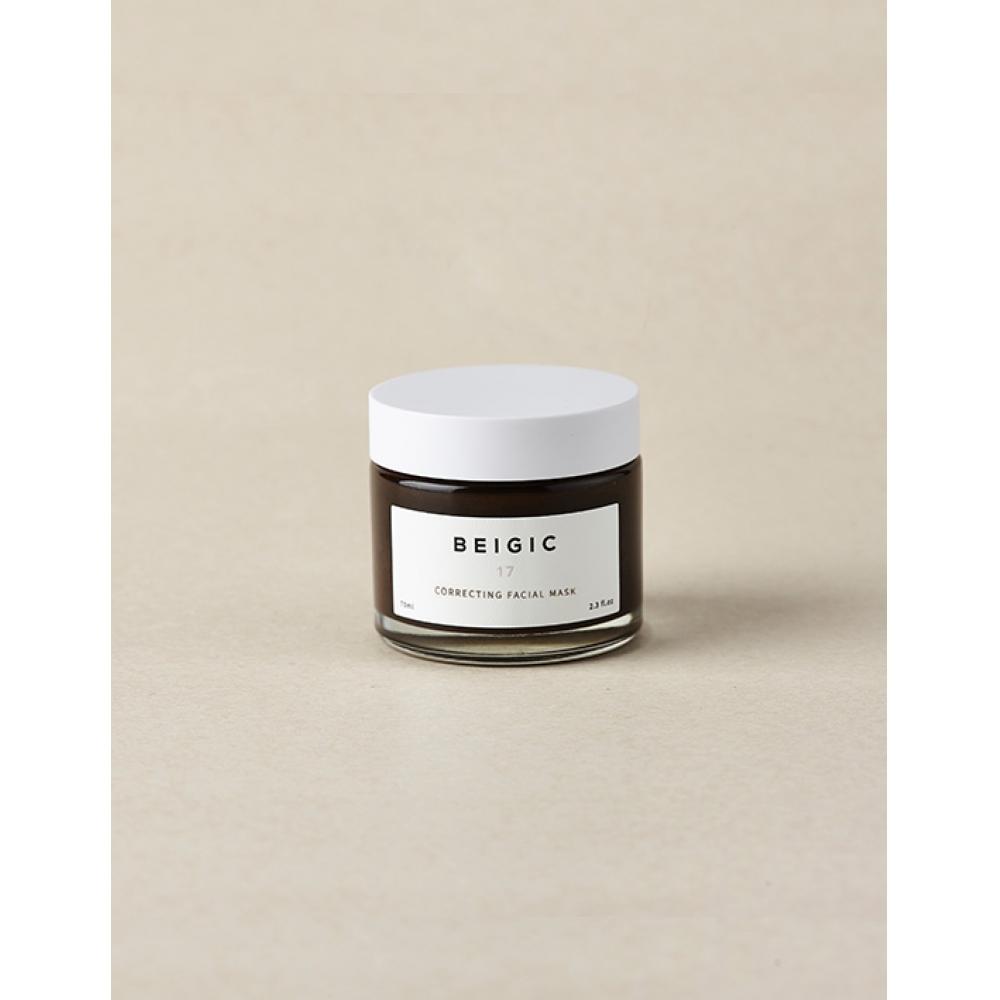 Beigique Correcting Facial Mask 70ml