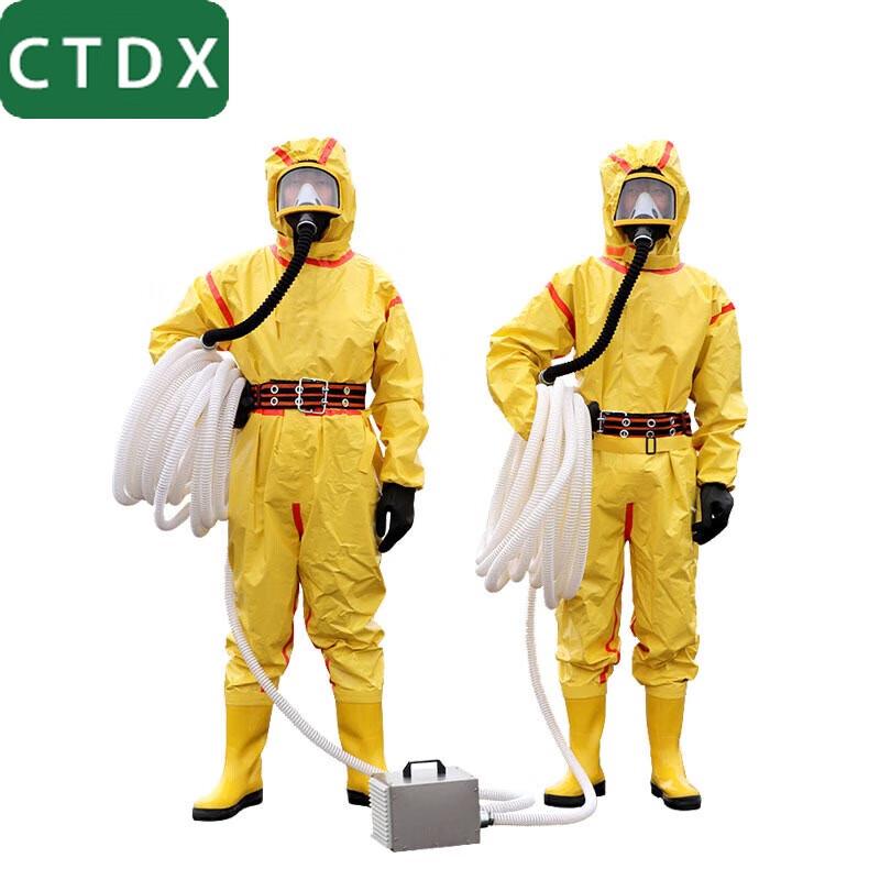 CTDX Powered Long Tube Air-Supplied Respirator
