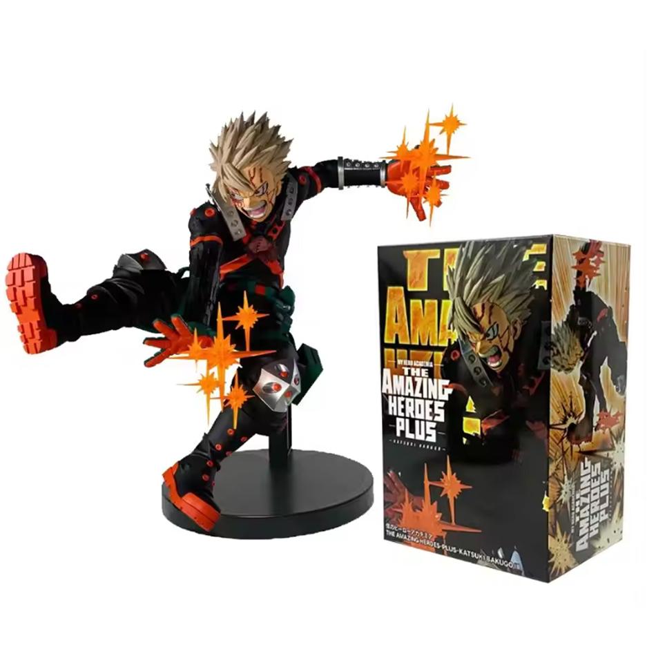 9-21cm Figura Anime My Hero Academia PVC Era degli Eroi Statuetta Deku Azione Collezionabile Modello Decorazioni Bambola Giocattoli Per Bambini